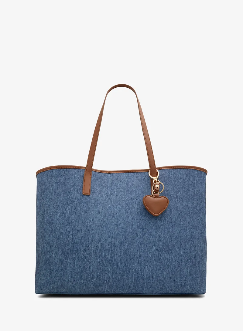 CALL IT SPRING Lookout Tote Bag